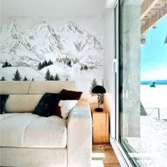 Chalet St Lary 4 pers 100mdespistes classé 4 étoiles