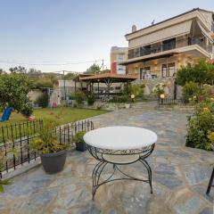 Villa Galani Agios Stefanos