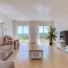 Apartamento Al Sakia 2bdr com piscina e ar condicionado