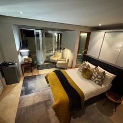 Luxury Vineyard Suites
