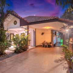 Villa Corner near Walking Street and beaches