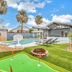 SMV Minigolf and Splash Retreat