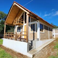 Cabañas El Marqués Zacatlán con Starlink