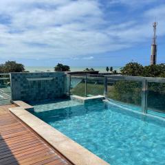 Studio na orla de Tambaú, Israel Unidade 308