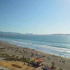 Depto frente a la playa en avenida del Mar Se permiten mascotas Mac07