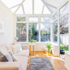 Gorgeous House Close to the Beach