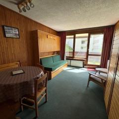 Studio lumineux à Tignes, 25 m² près des pistes - FR-1-449-144