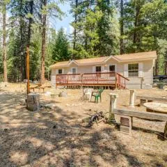 Peaceful Entiat Home Pets Welcome!