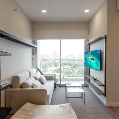 Brand New Apartment In Las Lomas Neighborhood