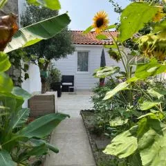 Maisonnette quartier Arago