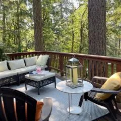 Forest Gallery- Mid-Century Modern With City Views
