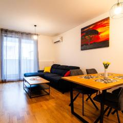 Flexible SelfCheckIns 105 - Zagreb - Parking - Loggia