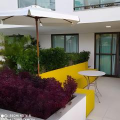 Flat Super Confortável em Porto de Galinhas