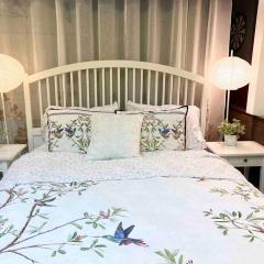 Charming Suite in Tudor house with private entrance and garden