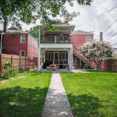 Charming 3BR Apartment in the Heart of Richmond