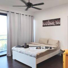 Almas Suites 2Pax Netflix Puteri Harbour BySTAY