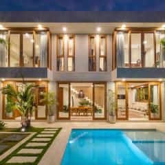 Villa Santina Bingin
