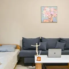Modern apartment in a top area