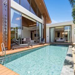 The Ozon Bangtao 3-bedrooms Villas with pool by My Home Phuket