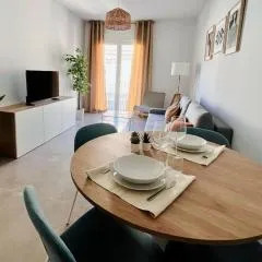 Lovely apartment close by city center