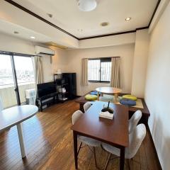 Apartment Regent Tennoji 1001
