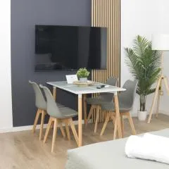 GRAzzOO 3 getrennte Zimmer 3x Smart TV