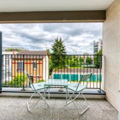 Moulin à Vent A23 - Appt pour 4p