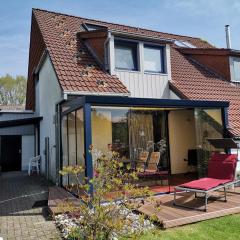 Ferienhaus Medemsonne