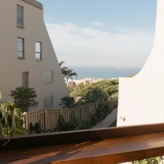 Relaxing Seaview Apartment in Umdloti