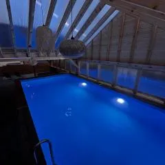 Domki Złote Piaski Kryty Basen Sauna Jacuzzi
