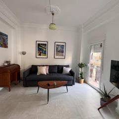 Romantic apartment in the heart of Cabanyal