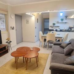 Nasr city studio with terrace