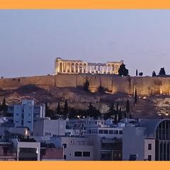 cozy διαμέρισμα με υπέροχη θέα !