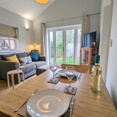 The Back Barn - Stylish seaside barn - Crabpot Cottages Sheringham