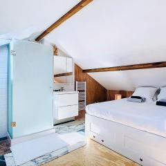 Duplex Évasion Shanti - à 3 min du Métro