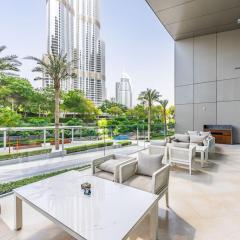 Luxury 3BR Apartment at Address Opera