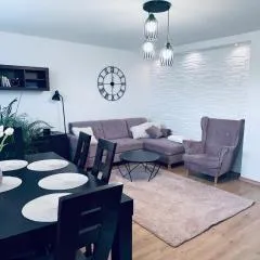 4 pokojowy apartament posada