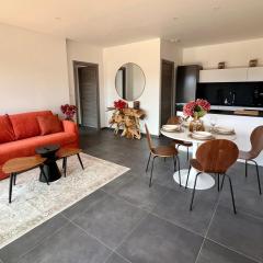 À Casetta Porticcio Spacieux T2 50m2 Neuf Terrasse & Jardin privatif à 3min des plus belles plages