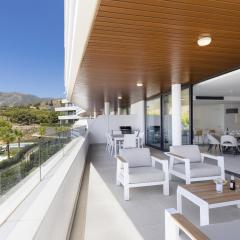 Exclusive 3-bedroom Apartment in Higueron