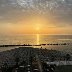 Il balcone sul mare