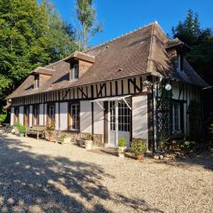 gîte du moulin de Granchain