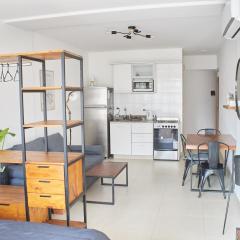 Impecable! Centro de BsAs, Moderno y confortable con amenities y pileta 3 pers