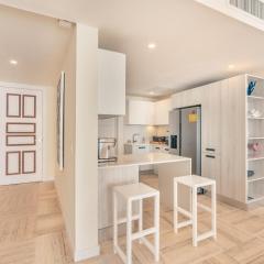 Exceptional apartment nearby beach at Portillo