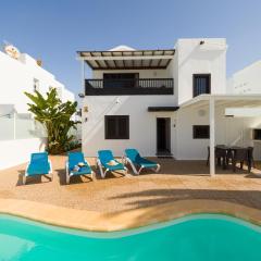 Villa By Cency con piscina privada a 500 m de la playa