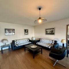 Hastings, apt 2 chambres hyper centre de Deauville avec parking