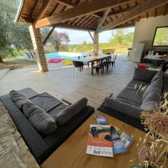 Le gîte de Lagarrigue