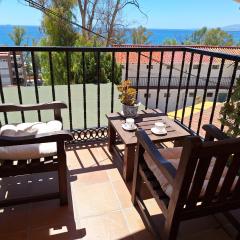 El Balneario Beach and Views, Apartamento y terraza