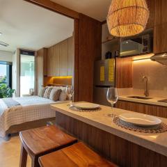 Hermoso Estudio frente al mar, Zantamar 304
