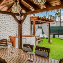 Lux 2BR Maspalomas Pool Terrace