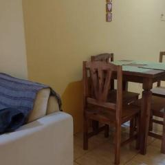 Apartamento confortável, central na Avenida